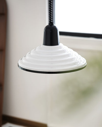 Metalowa Spring Pendant Light