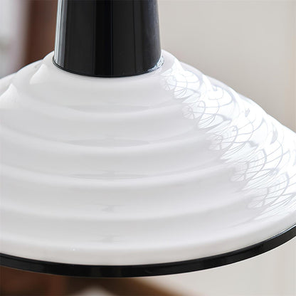 Metalowa Spring Pendant Light