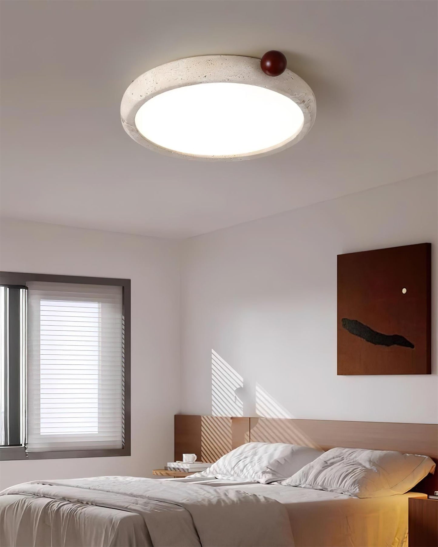 Metra Ceiling Light - Loonglight