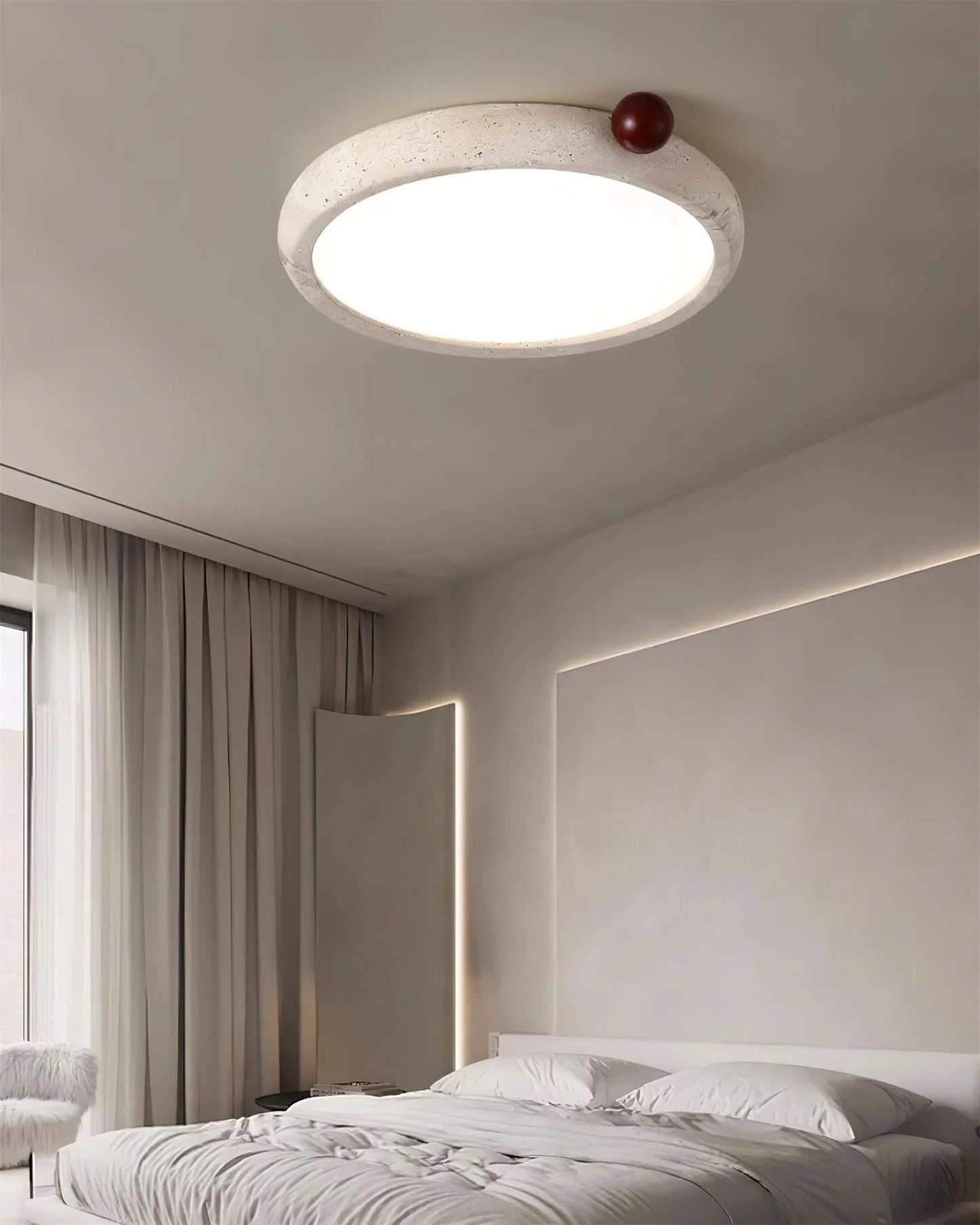 Metra Ceiling Light - Loonglight