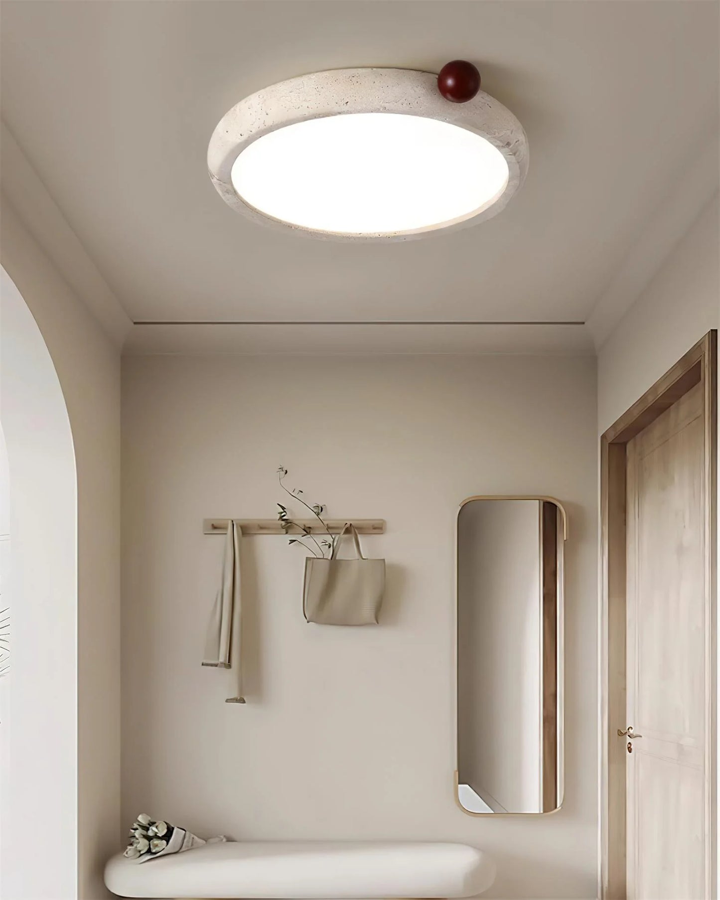 Metra Ceiling Light - Loonglight