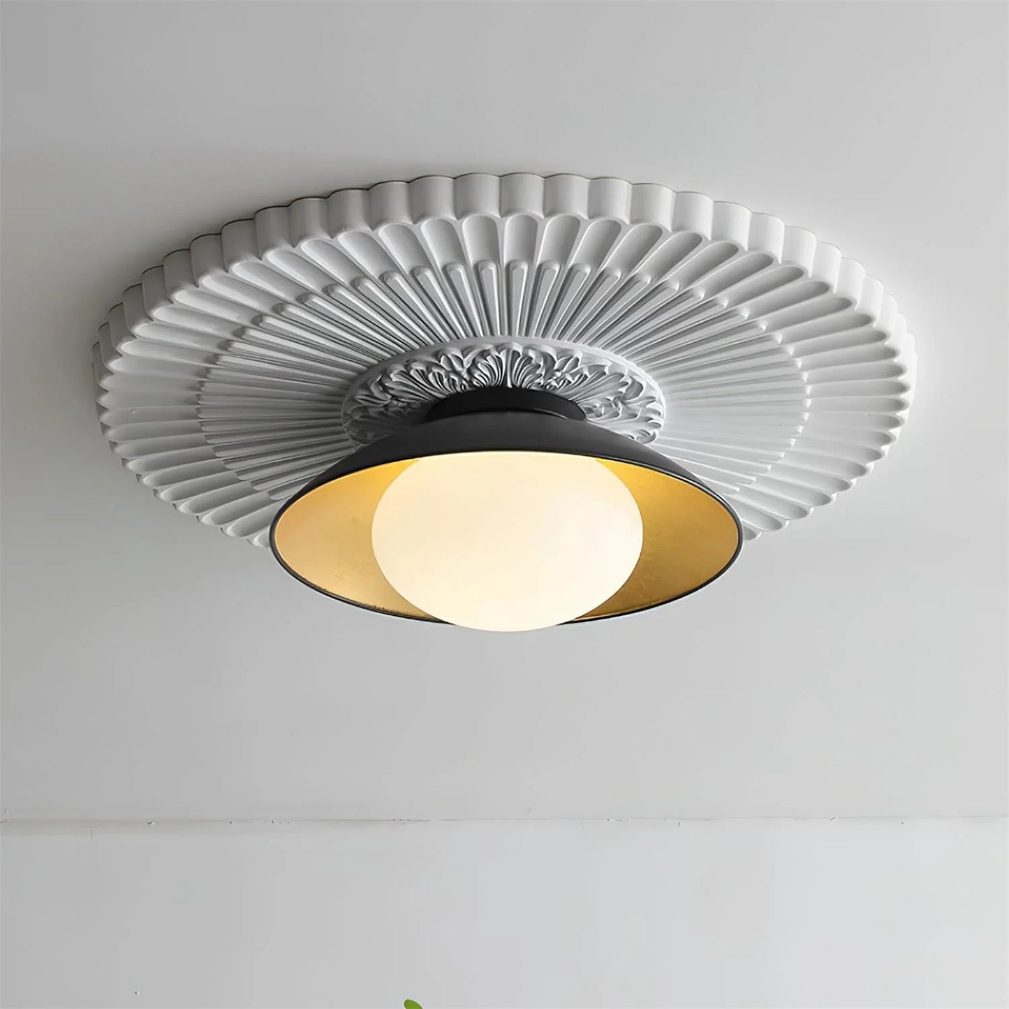 Mezo Ceiling Light - Loonglight