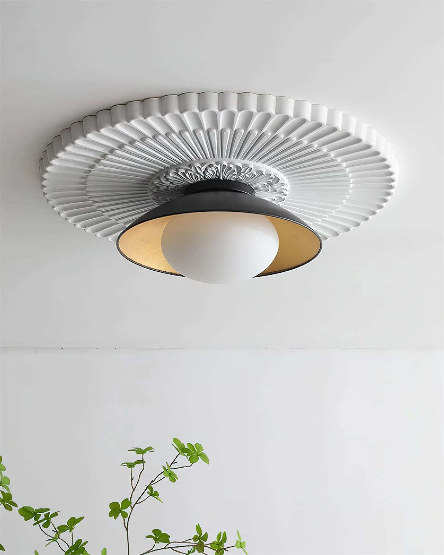Mezo Ceiling Light - Loonglight
