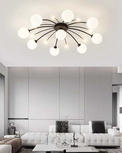 Mezzo Ceiling Lamp - Loonglight