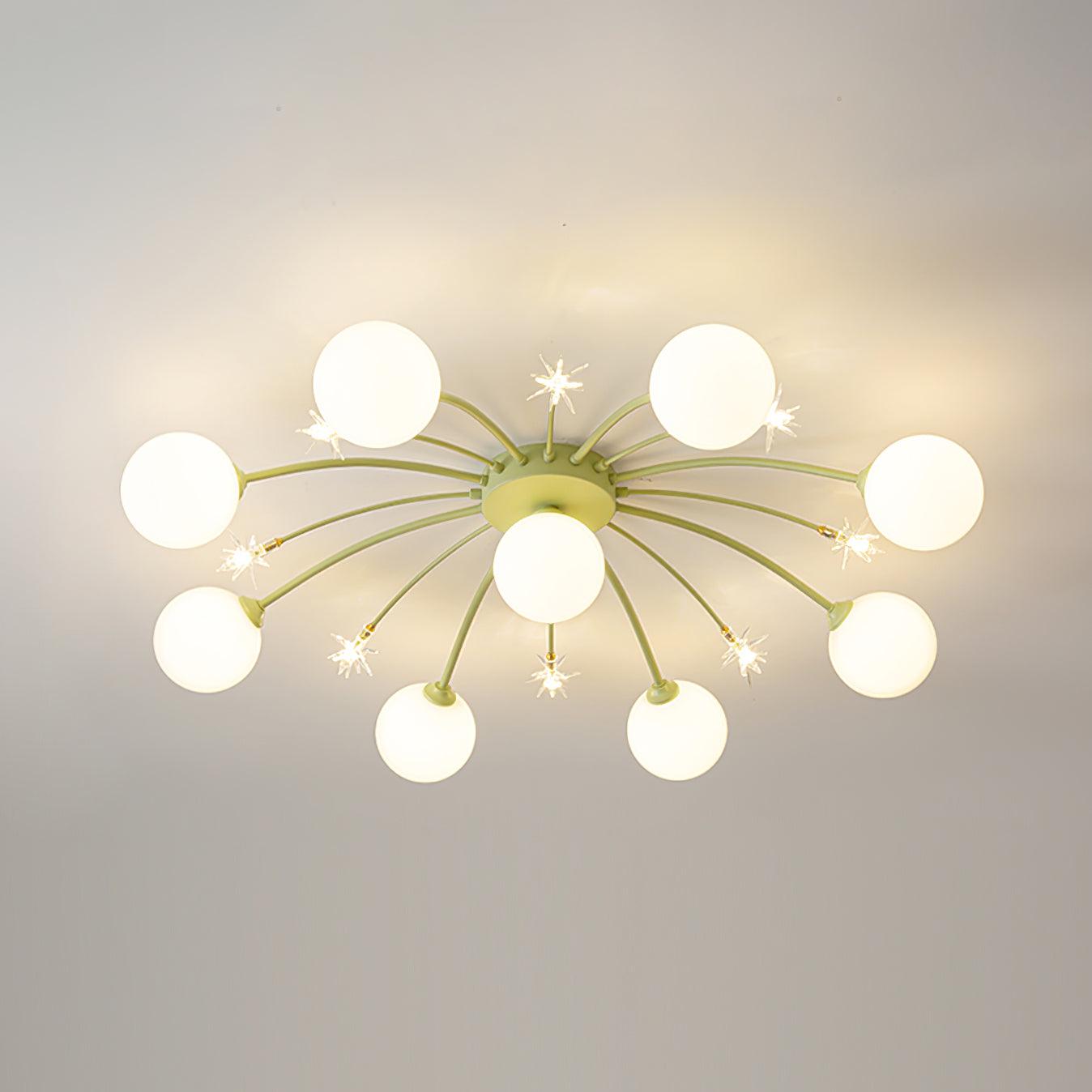 Mezzo Ceiling Lamp - Loonglight