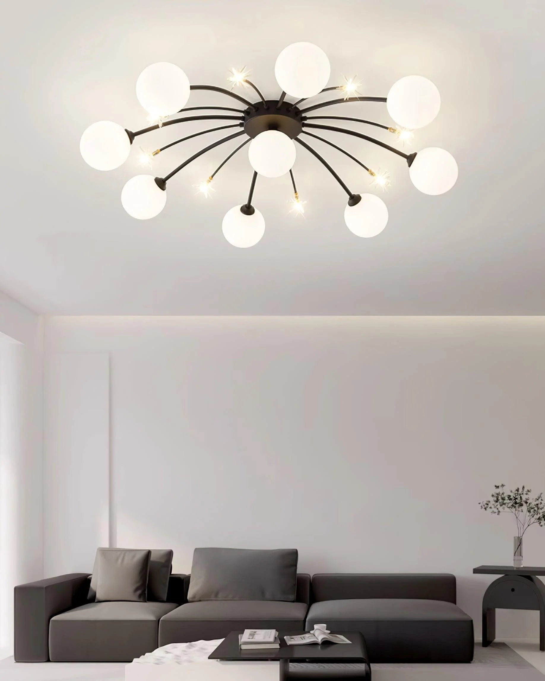 Mezzo Ceiling Lamp - Loonglight