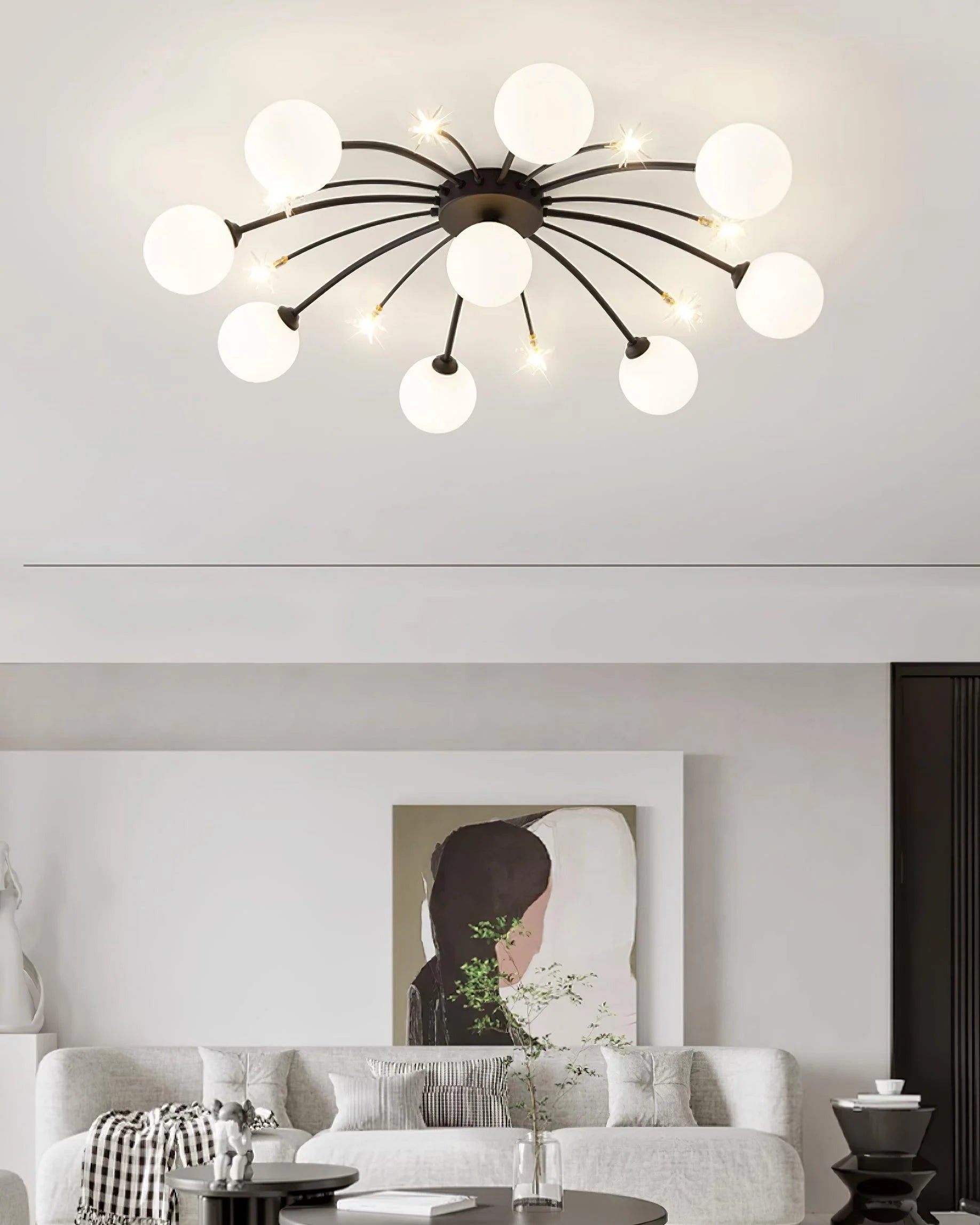 Mezzo Ceiling Lamp - Loonglight