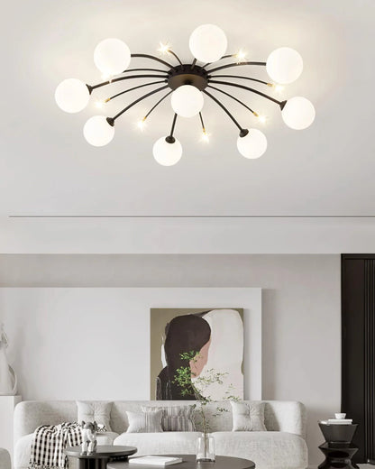 Mezzo Ceiling Lamp - Loonglight