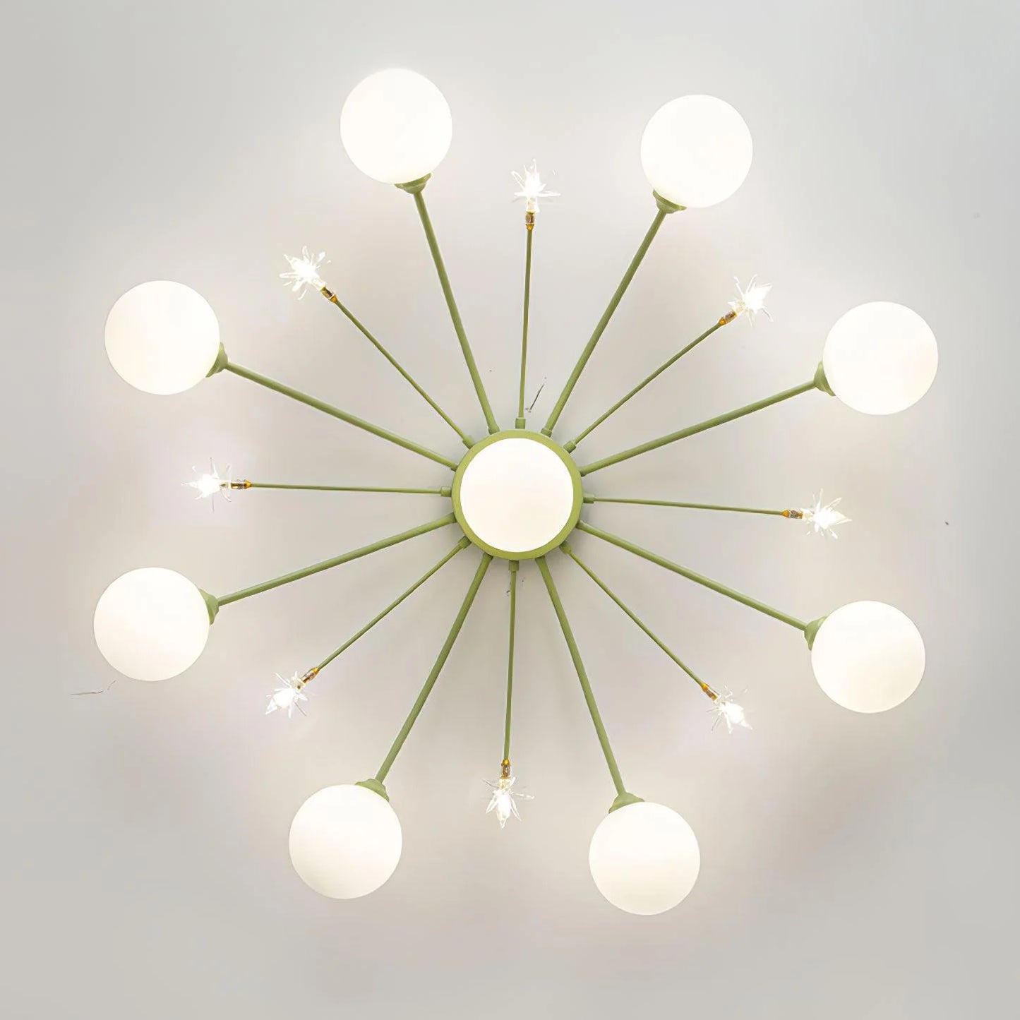 Mezzo Ceiling Lamp - Loonglight
