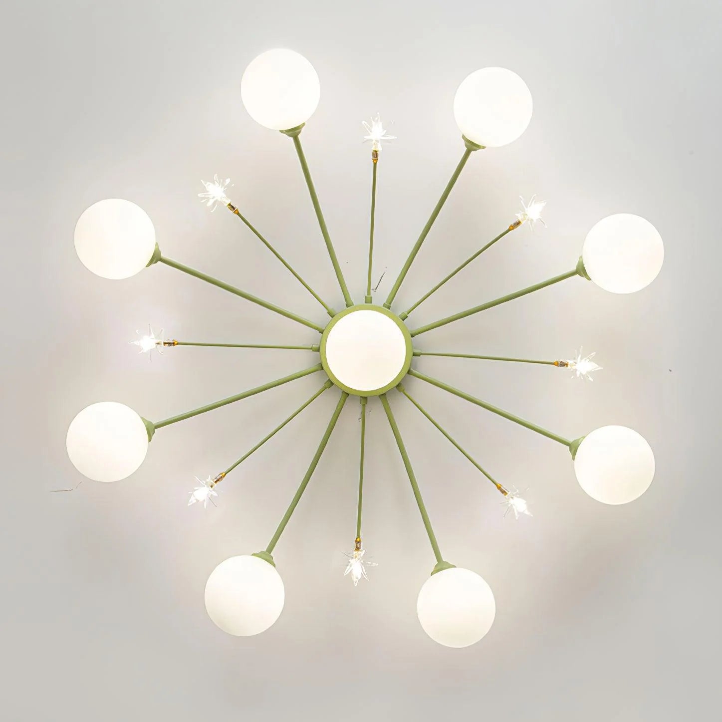 Mezzo Ceiling Lamp - Loonglight