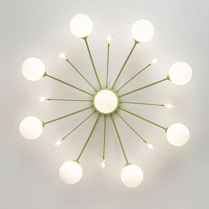 Mezzo Ceiling Lamp - Loonglight
