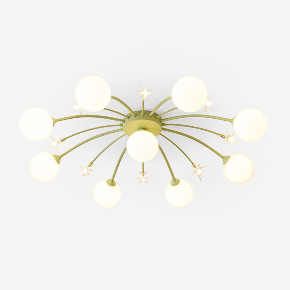 Mezzo Ceiling Lamp - Loonglight