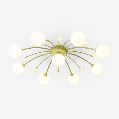 Mezzo Ceiling Lamp - Loonglight