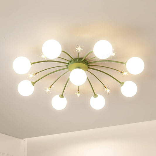 Mezzo Ceiling Lamp - Loonglight