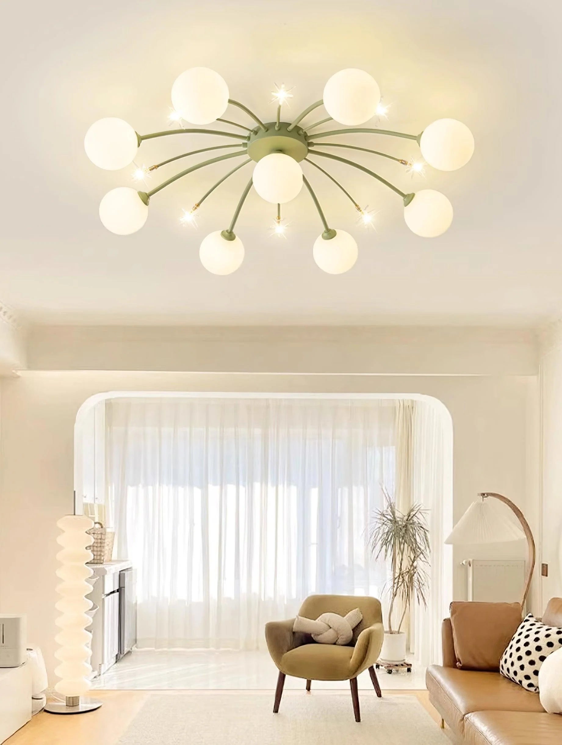 Mezzo Ceiling Lamp - Loonglight