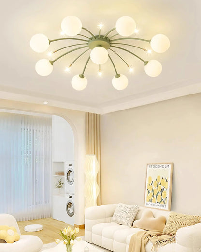 Mezzo Ceiling Lamp - Loonglight