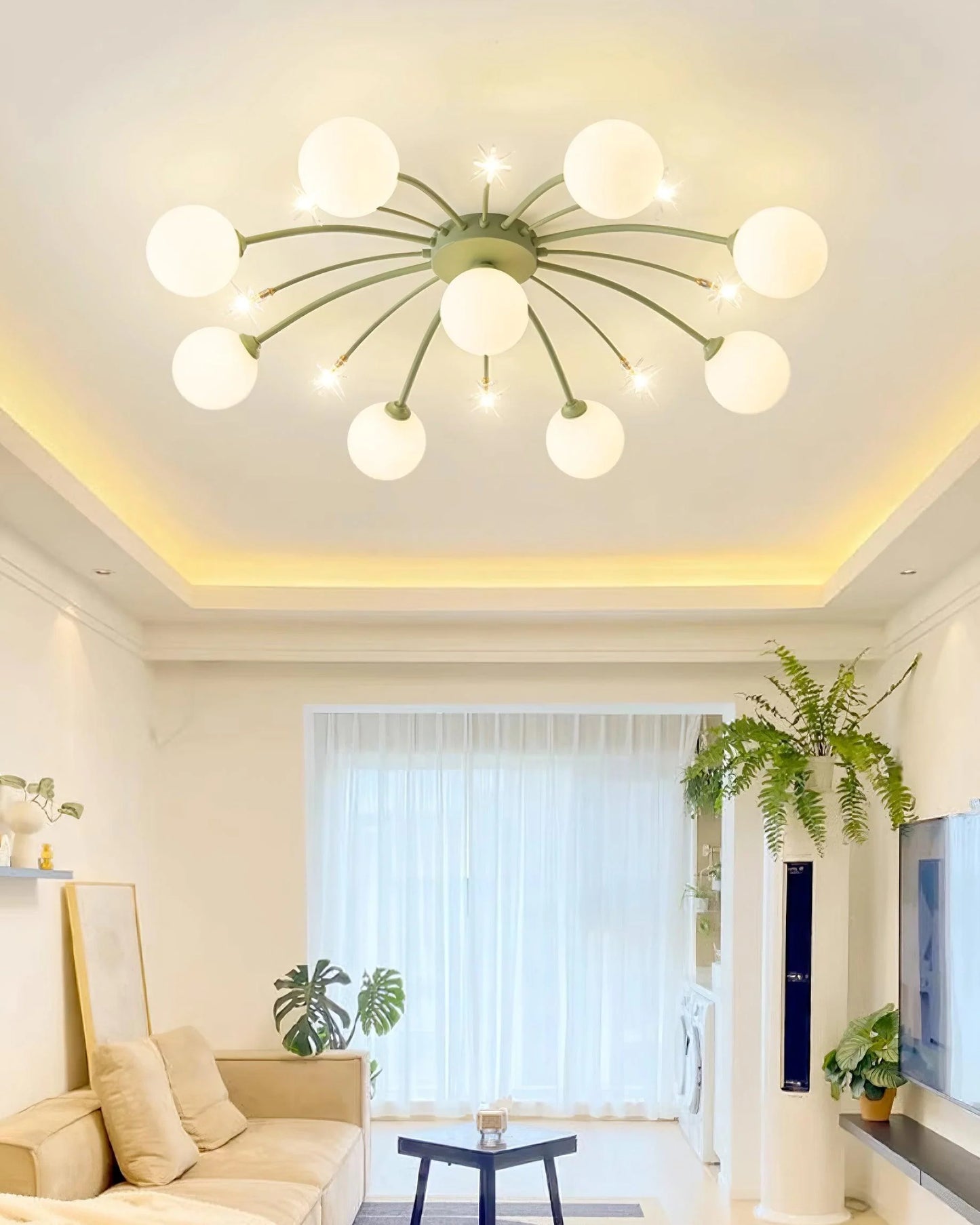 Mezzo Ceiling Lamp - Loonglight