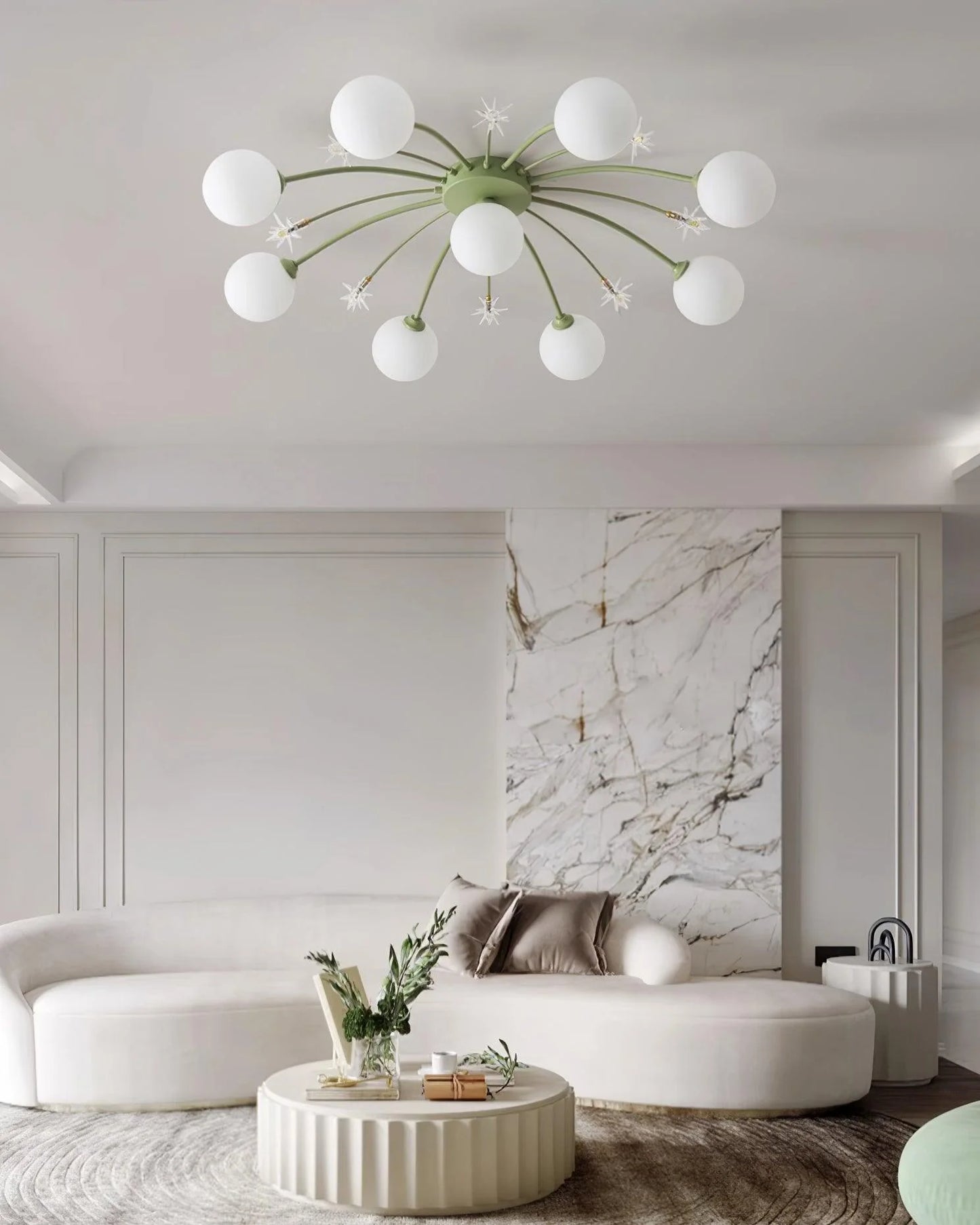 Mezzo Ceiling Lamp - Loonglight