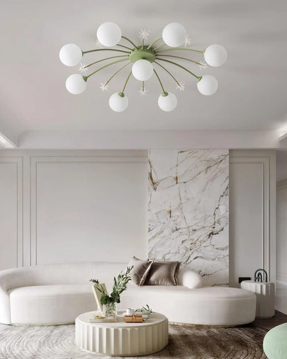 Mezzo Ceiling Lamp - Loonglight