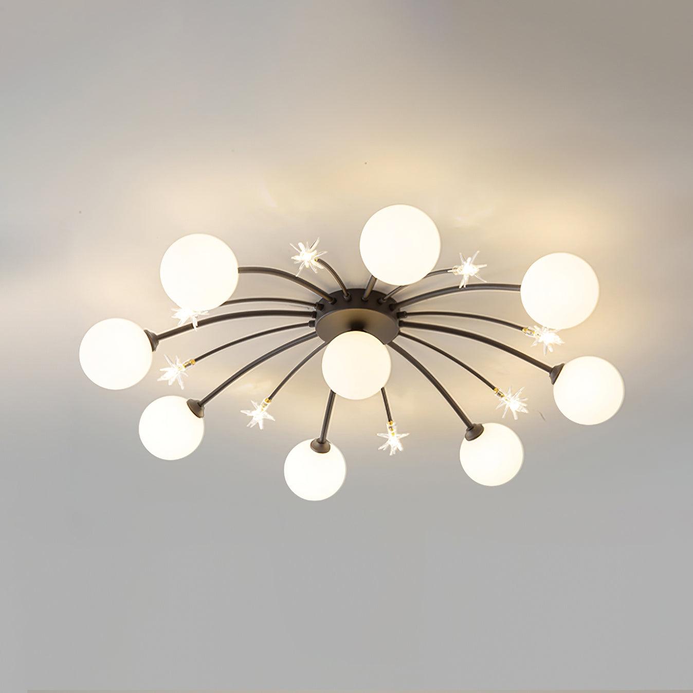 Mezzo Ceiling Lamp - Loonglight