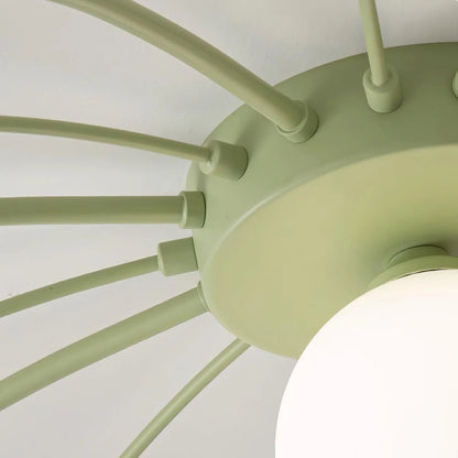 Mezzo Ceiling Lamp - Loonglight