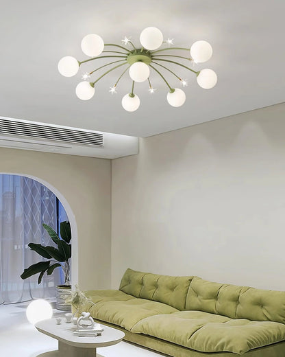 Mezzo Ceiling Lamp - Loonglight