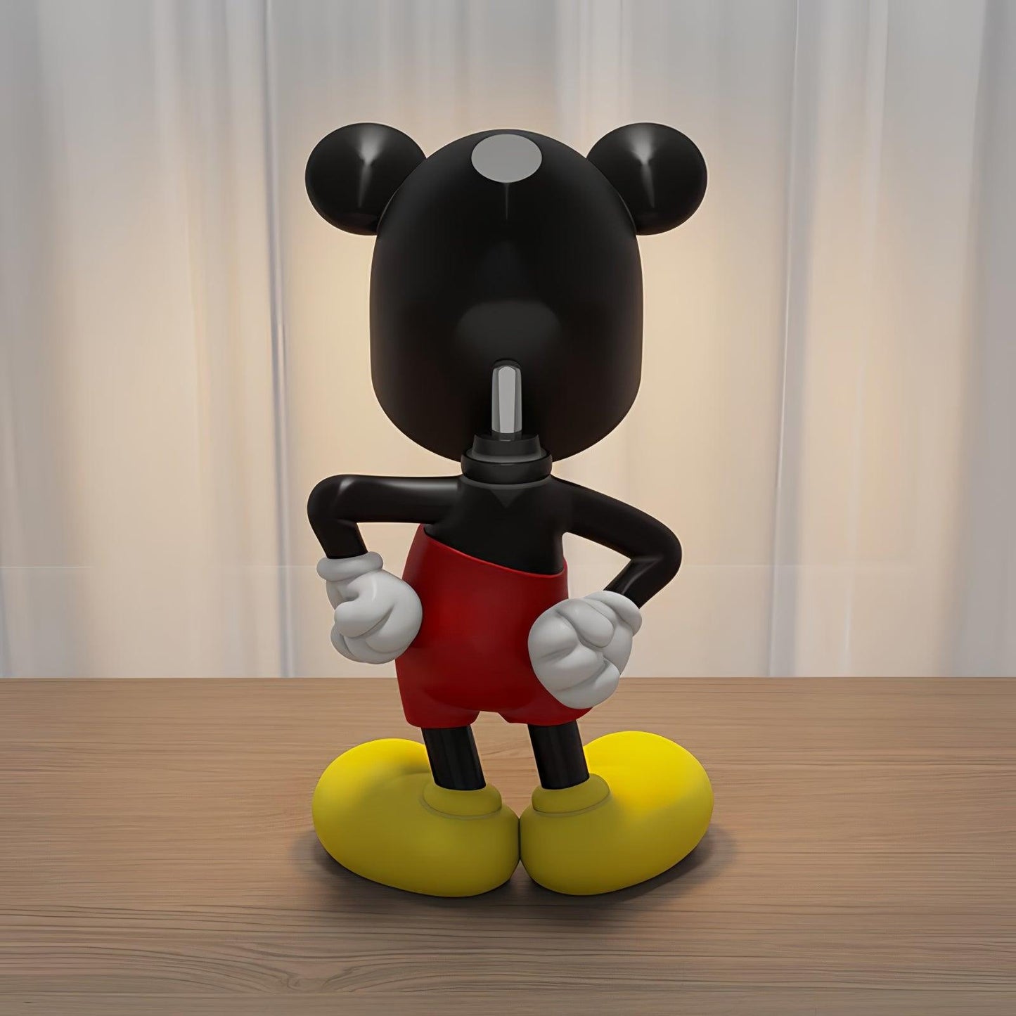 Mickey Candle Warmer Lamp - Loonglight