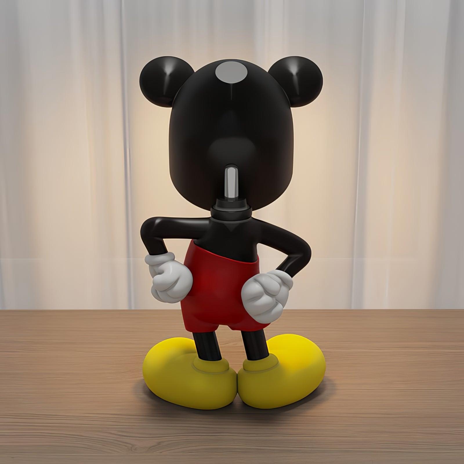 Mickey Candle Warmer Lamp - Loonglight