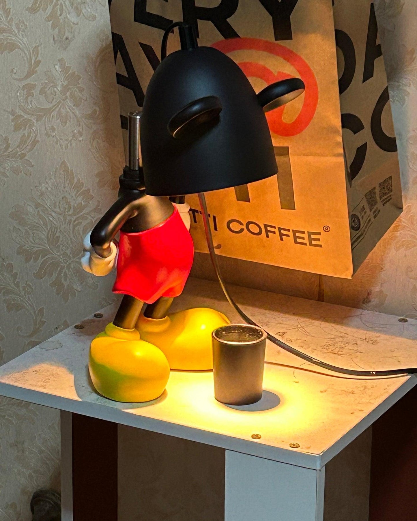 Mickey Candle Warmer Lamp - Loonglight