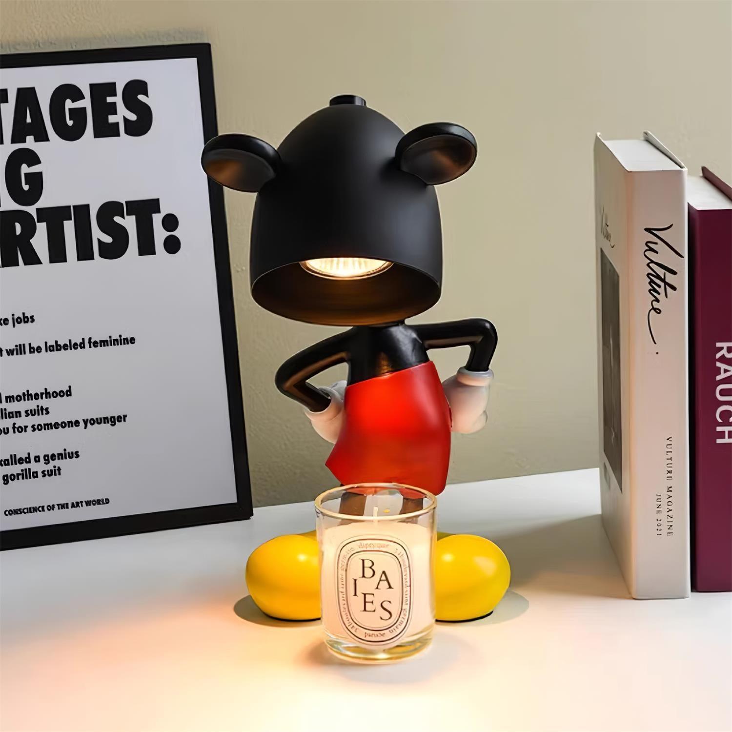 Mickey Candle Warmer Lamp - Loonglight