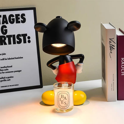 Mickey Candle Warmer Lamp - Loonglight