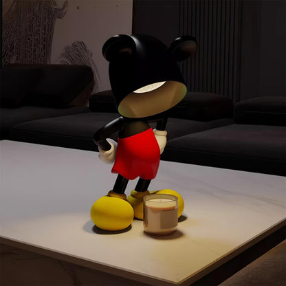 Mickey Candle Warmer Lamp - Loonglight