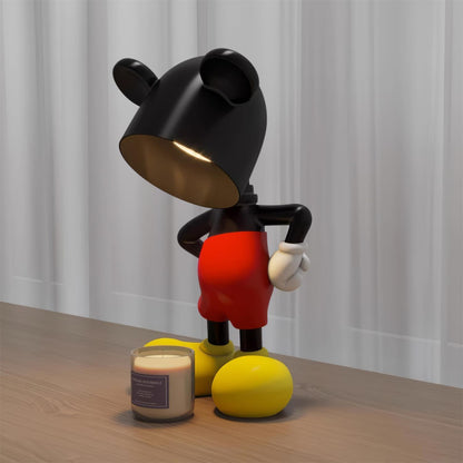 Mickey Candle Warmer Lamp - Loonglight