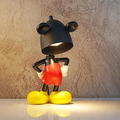 Mickey Candle Warmer Lamp - Loonglight
