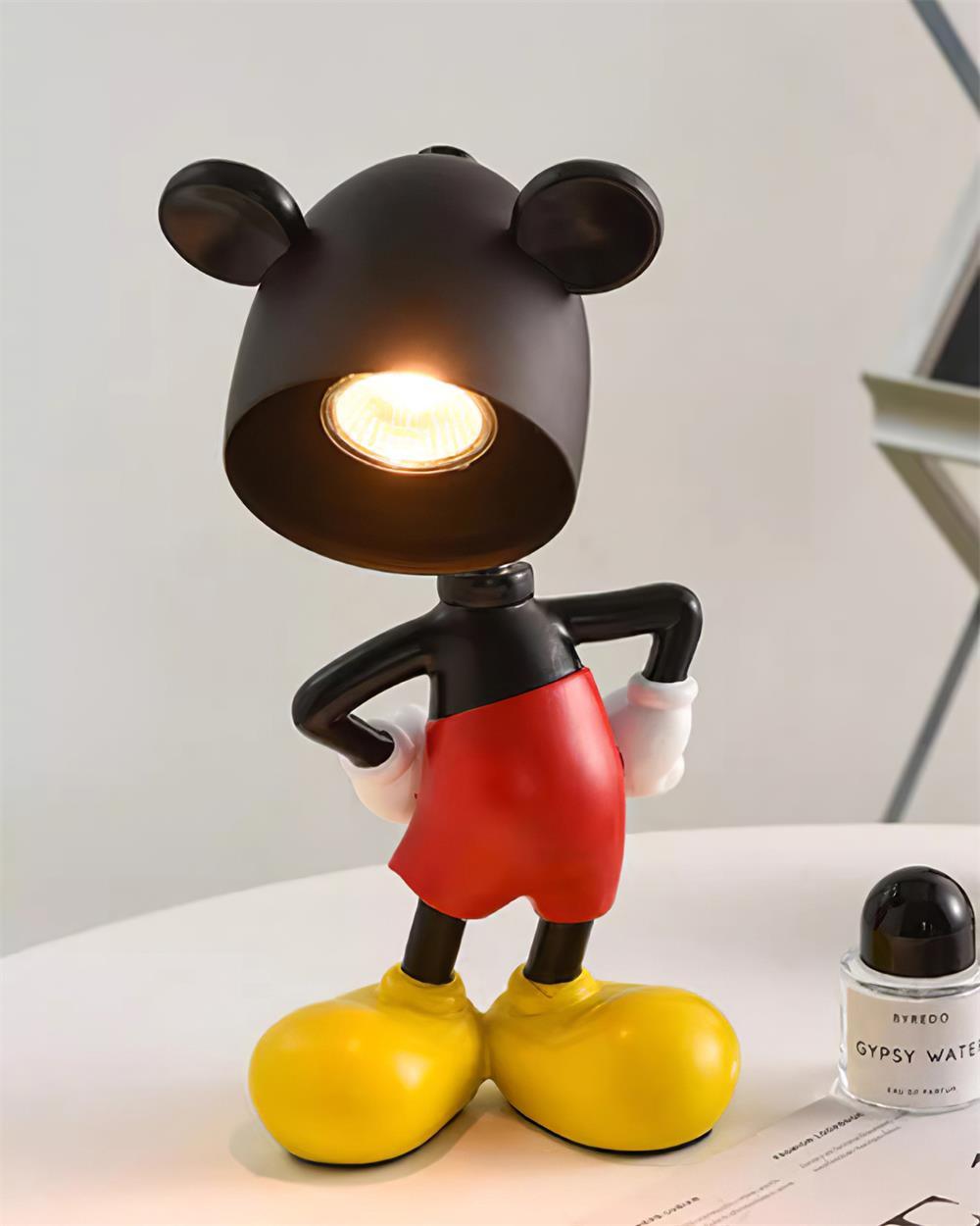 Mickey Candle Warmer Lamp - Loonglight