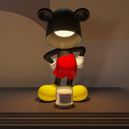 Mickey Candle Warmer Lamp - Loonglight