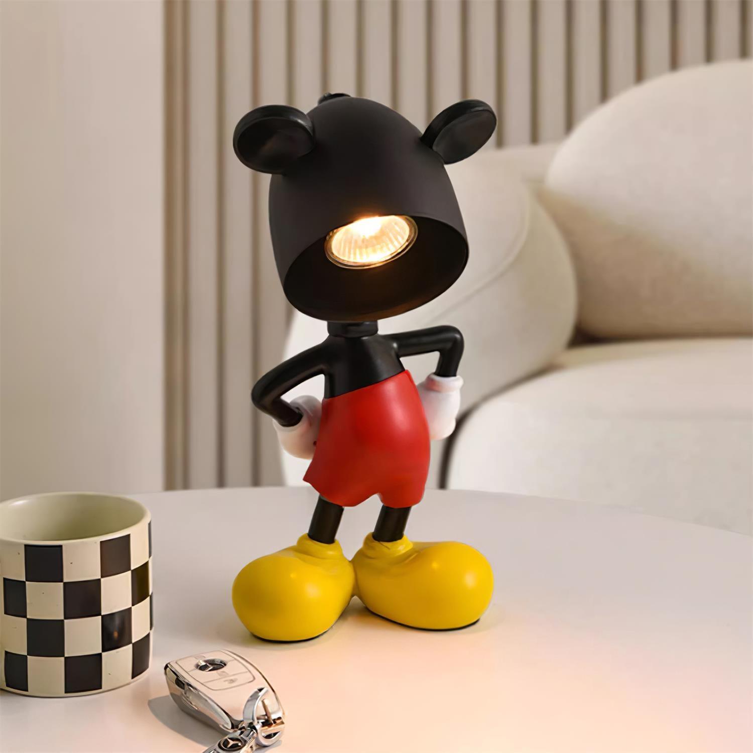 Mickey Candle Warmer Lamp - Loonglight
