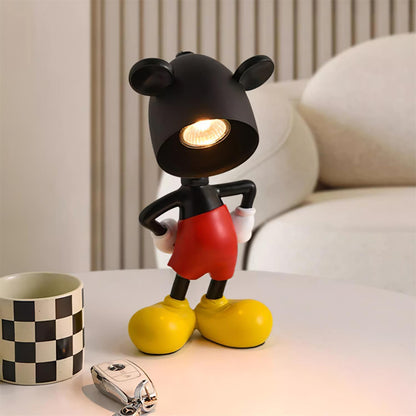Mickey Candle Warmer Lamp - Loonglight
