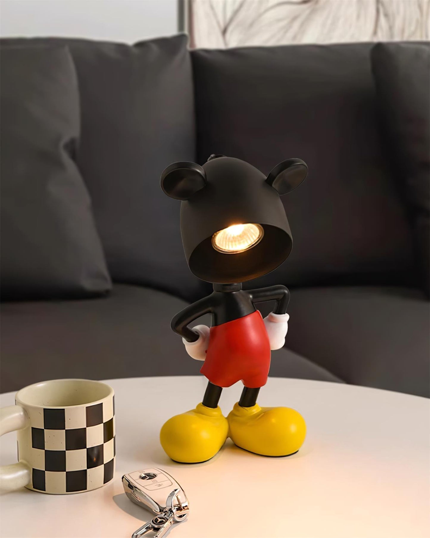 Mickey Candle Warmer Lamp - Loonglight