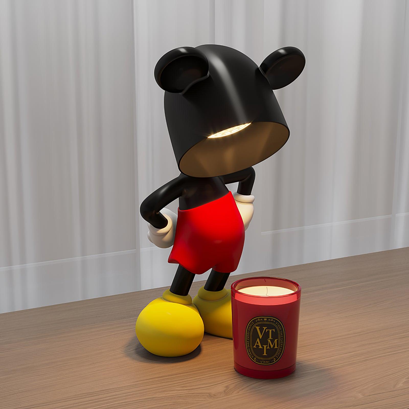 Mickey Candle Warmer Lamp - Loonglight