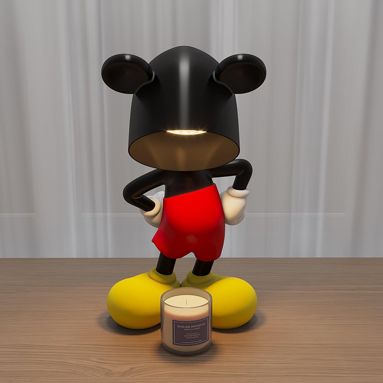 Mickey Candle Warmer Lamp - Loonglight