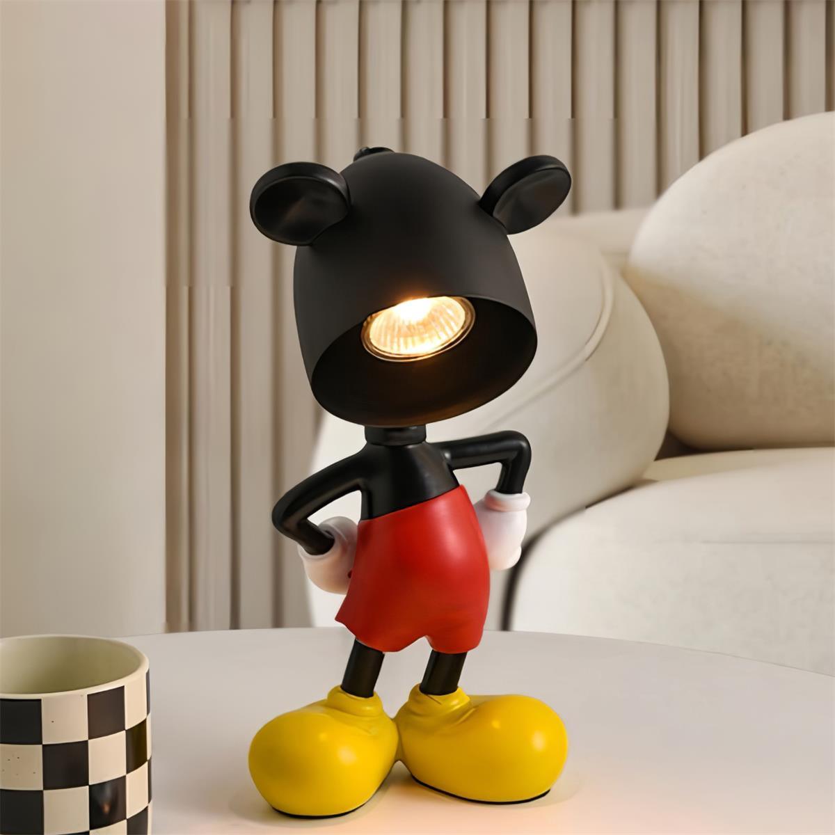 Mickey Candle Warmer Lamp - Loonglight
