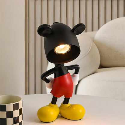 Mickey Candle Warmer Lamp - Loonglight