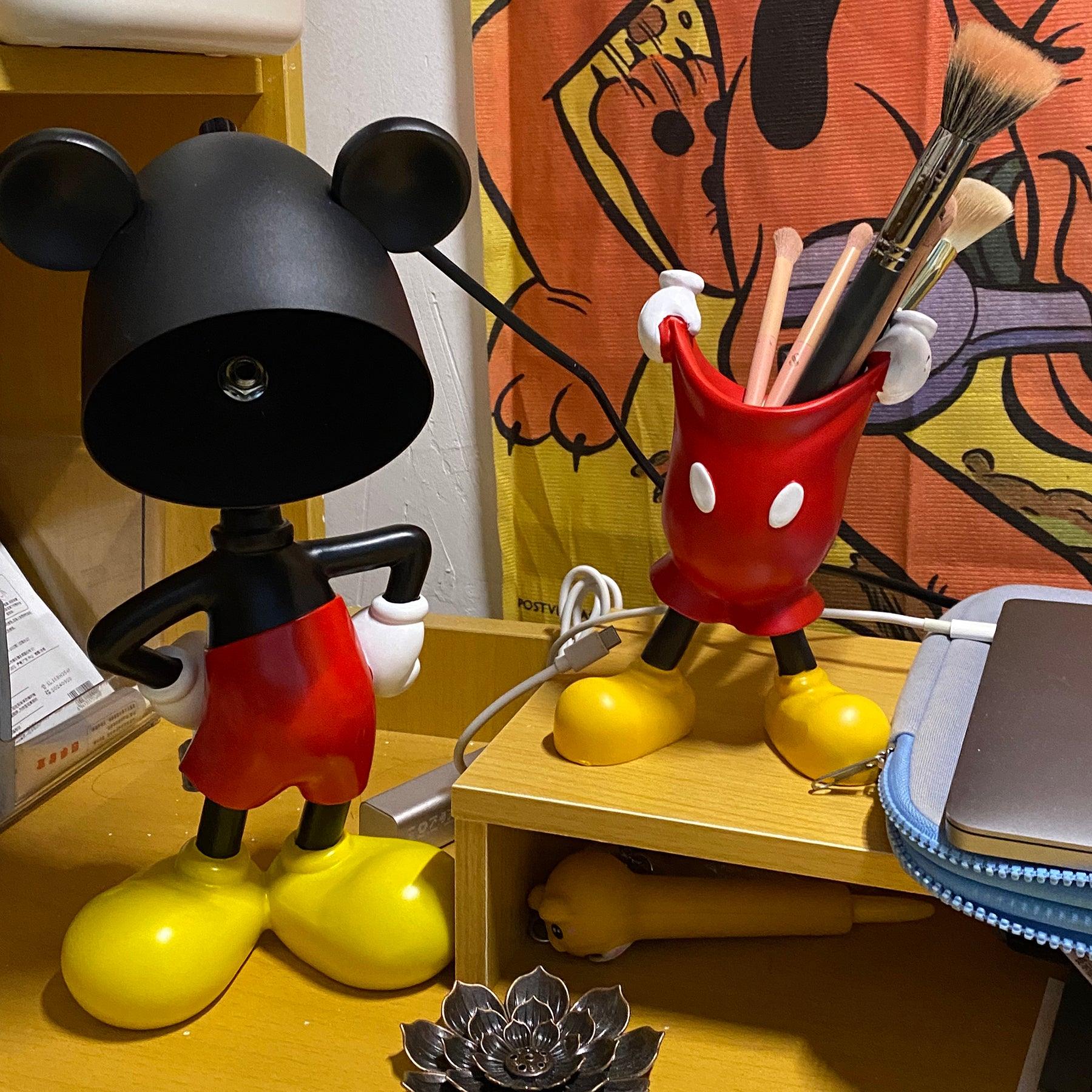 Mickey Candle Warmer Lamp - Loonglight