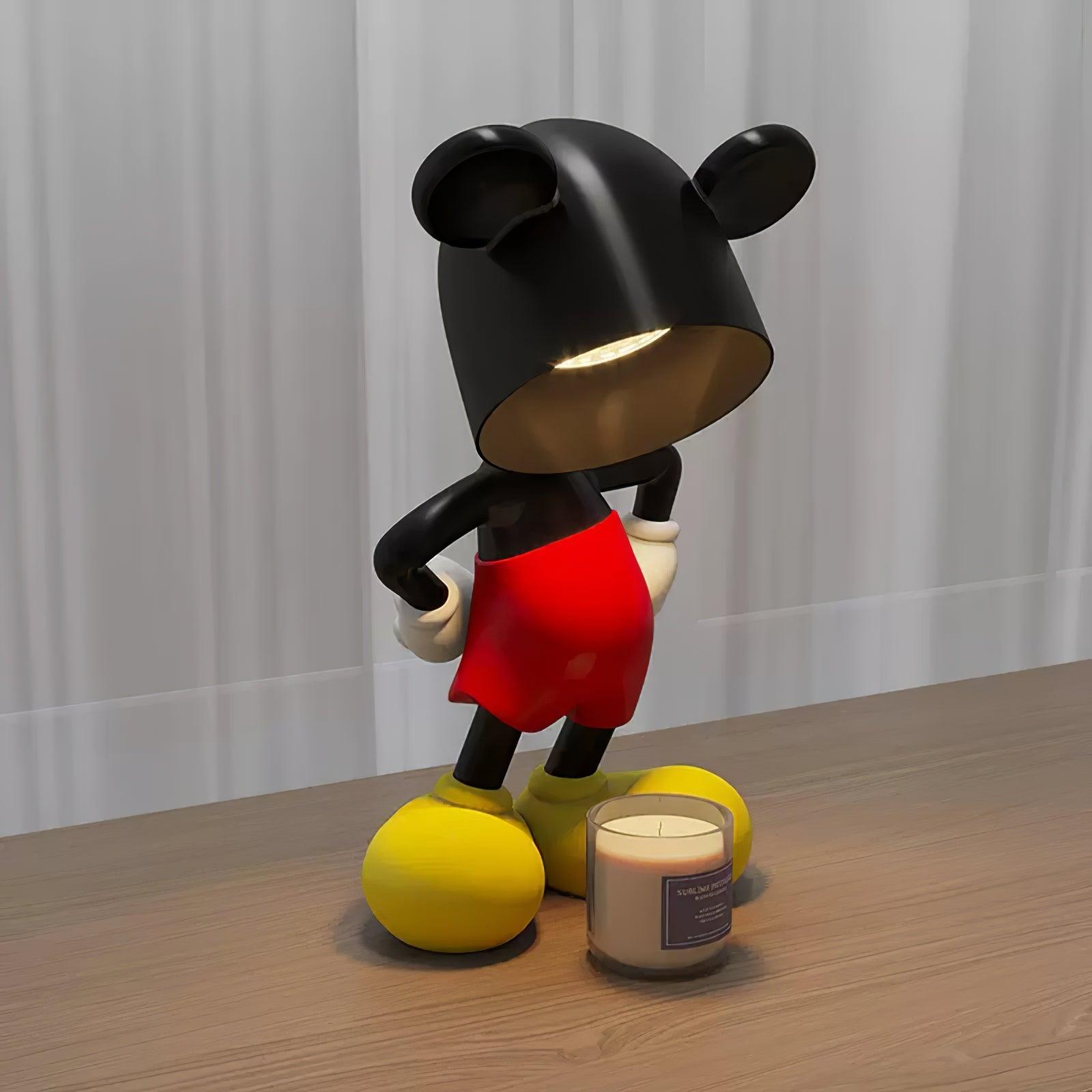 Mickey Candle Warmer Lamp - Loonglight