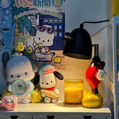 Mickey Candle Warmer Lamp - Loonglight