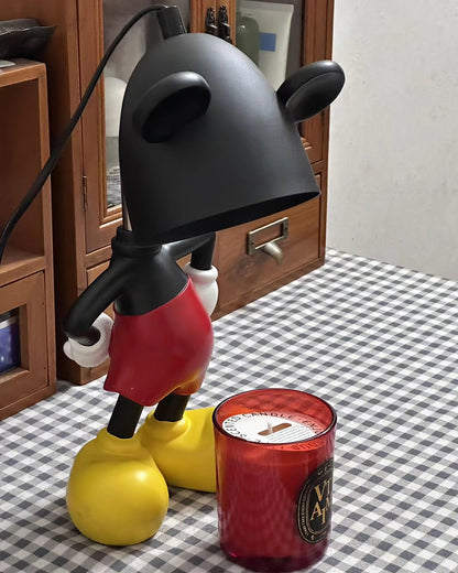 Mickey Candle Warmer Lamp - Loonglight