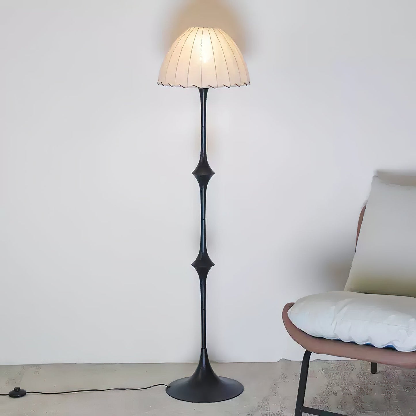 Miela Floor Lamp - Loonglight