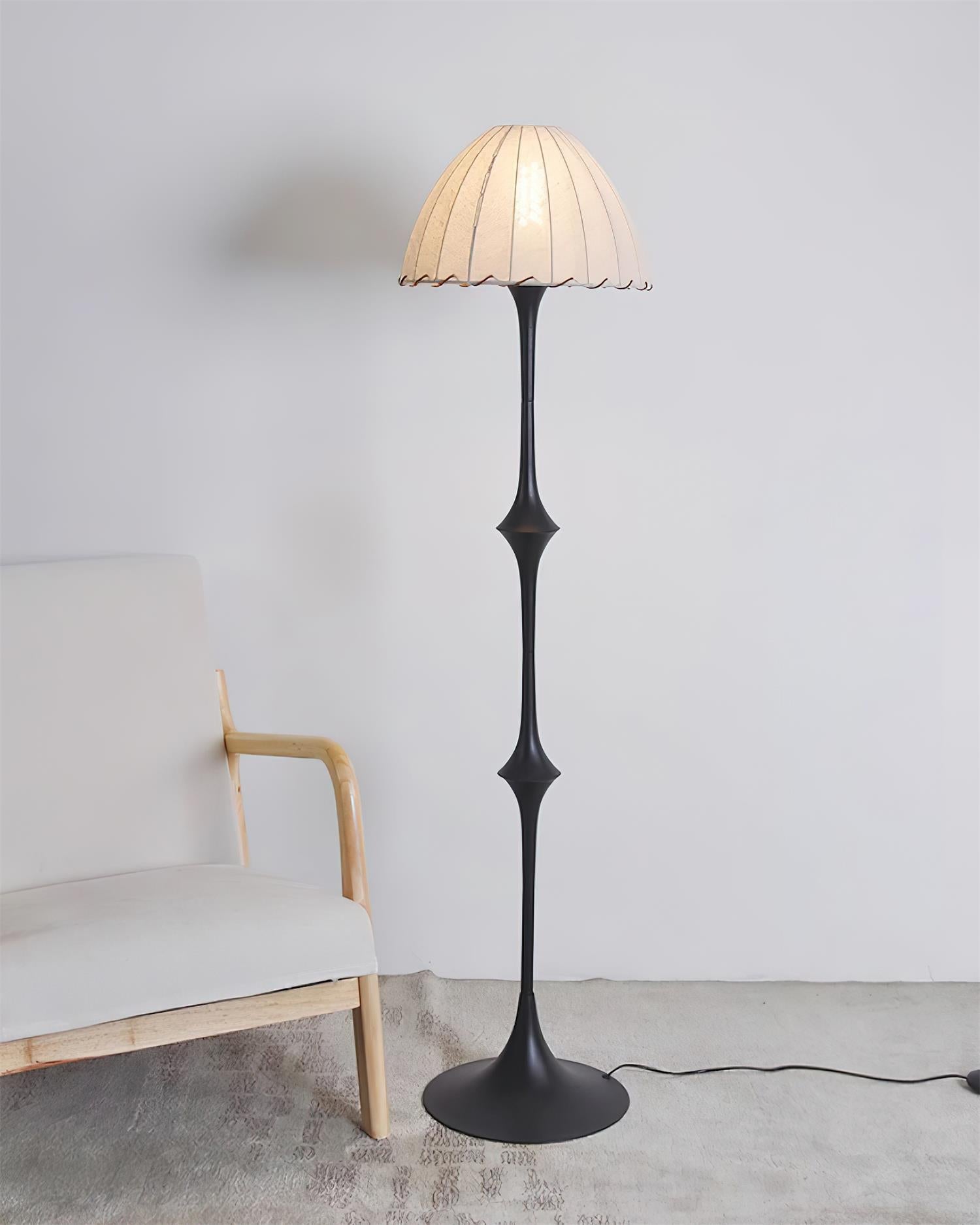 Miela Floor Lamp - Loonglight