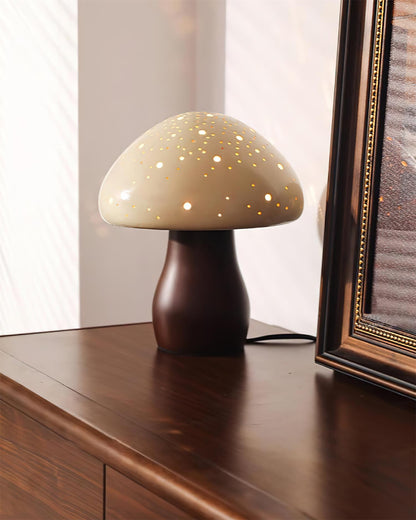 Mielo Mushroom Table Lamp - Loonglight